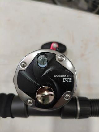 Equipo curricán costero 12-20