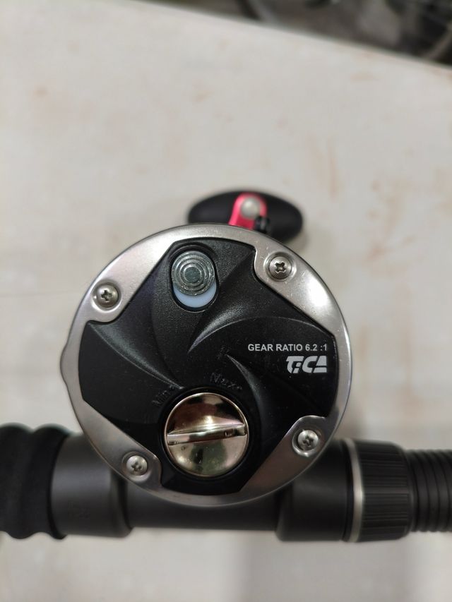 Equipo curricán costero 12-20