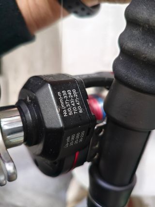 Equipo curricán costero 12-20