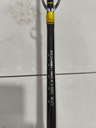 Equipo curricán costero 12-20