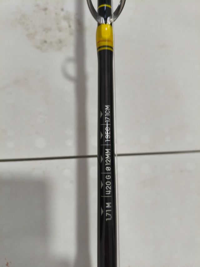 Equipo curricán costero 12-20