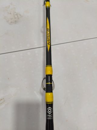 Equipo curricán costero 12-20