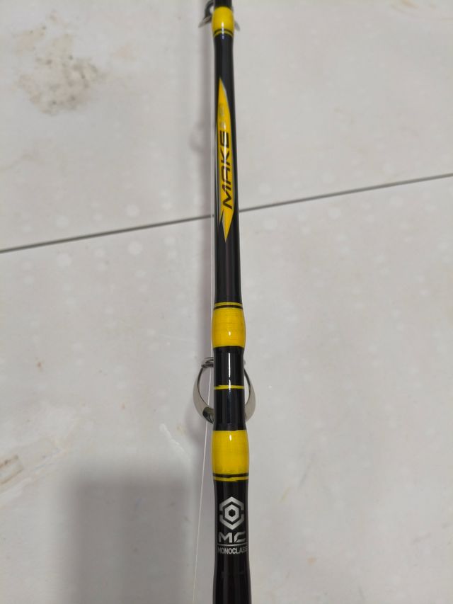 Equipo curricán costero 12-20