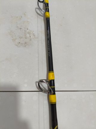 Equipo curricán costero 12-20