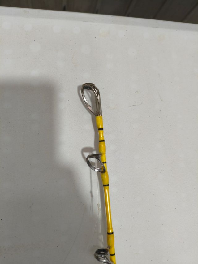 Equipo curricán costero 12-20