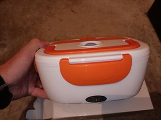 Fiambrera Eléctrica Calentador Comida