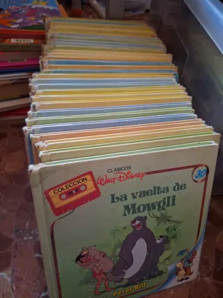 Collezione Walt Disney Classici 1991