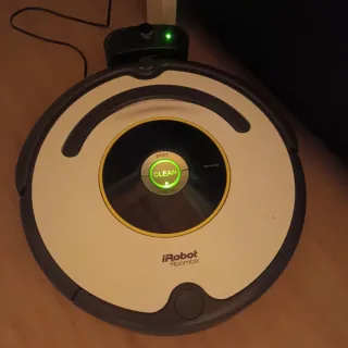 Robot Aspirador iRobot Roomba