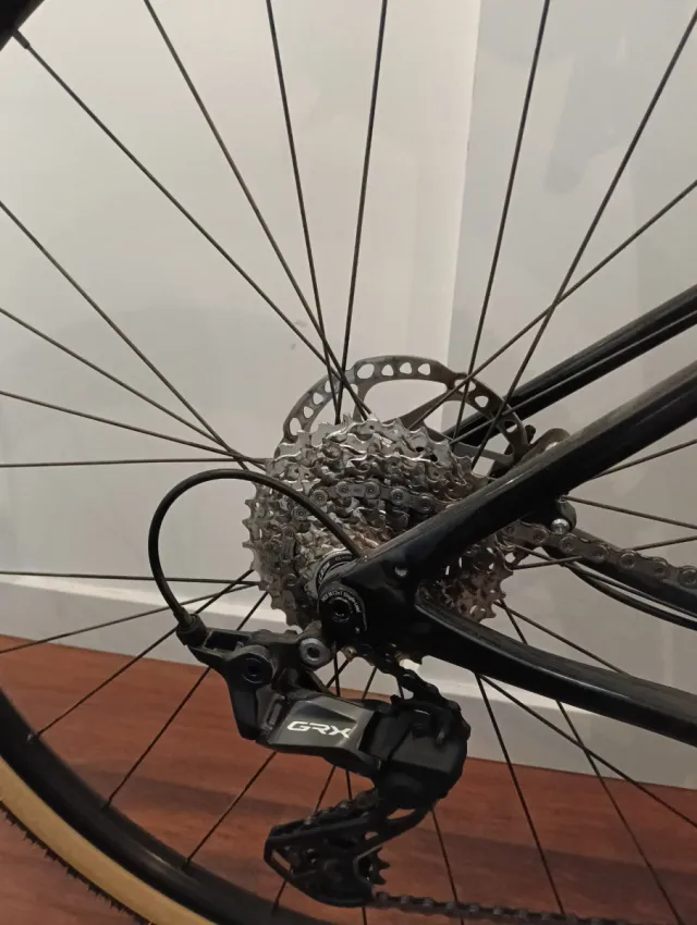 Bicicleta Cannondale Topstone Full Carbon