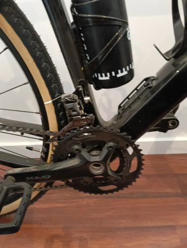 Bicicleta Cannondale Topstone Full Carbon