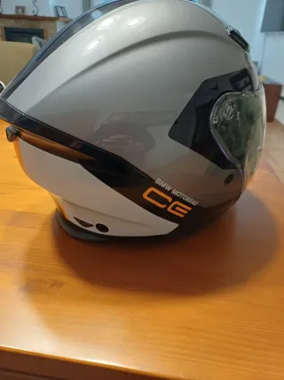 Casco Moto BMW Motorrad CE