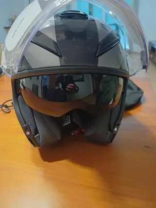 Casco Moto BMW Motorrad CE