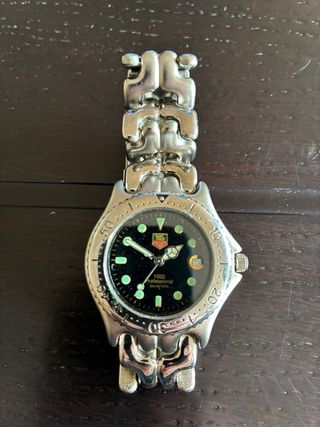 Reloj Pulsera de Cuarzo. Elegante.