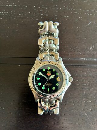 Reloj Pulsera de Cuarzo. Elegante.