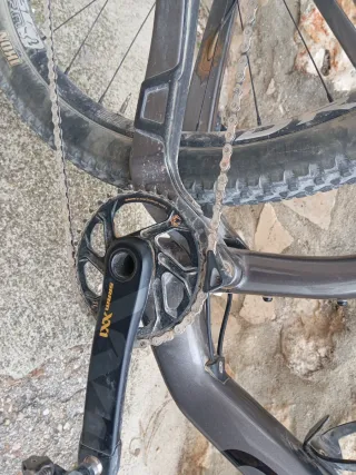 Bicicleta da montagna Orbea Oiz m30 2022 taglia L con doppia sospensione