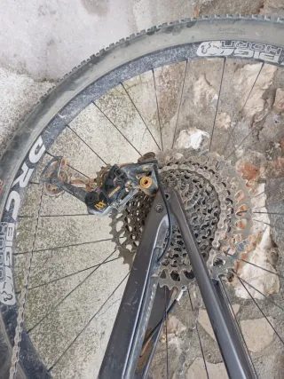 Bicicleta da montagna Orbea Oiz m30 2022 taglia L con doppia sospensione