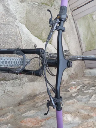 Bicicleta da montagna Orbea Oiz m30 2022 taglia L con doppia sospensione