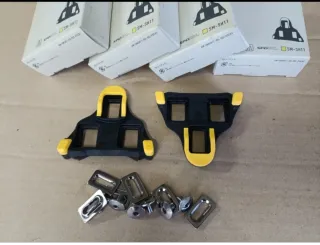 Cales SH11 Shimano Amarillas