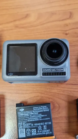 DJI Osmo Action 1