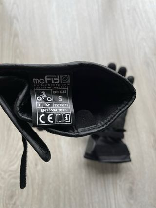 Guantes Alpinestars SP-365 Drystar Talla S