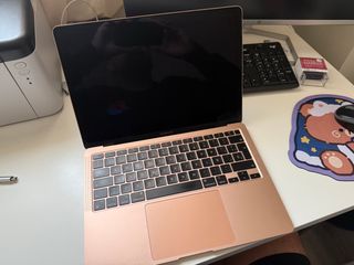 MacBook Air 2020 Oro