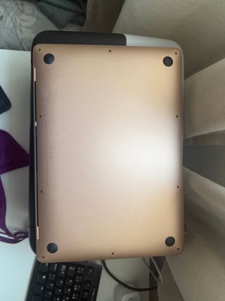 MacBook Air 2020 Oro