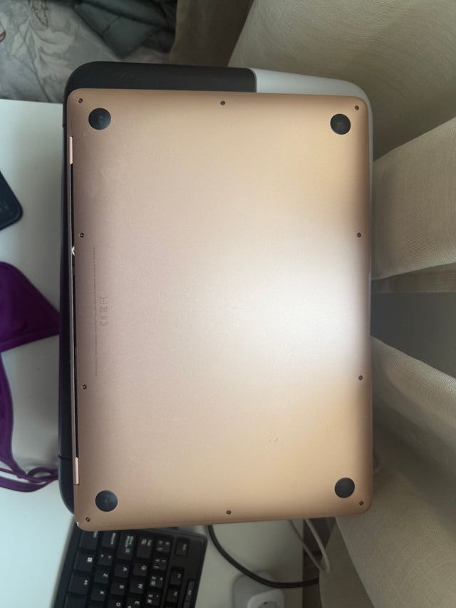 MacBook Air 2020 Oro