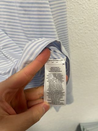 Polo Ralph Lauren Jersey Rayas