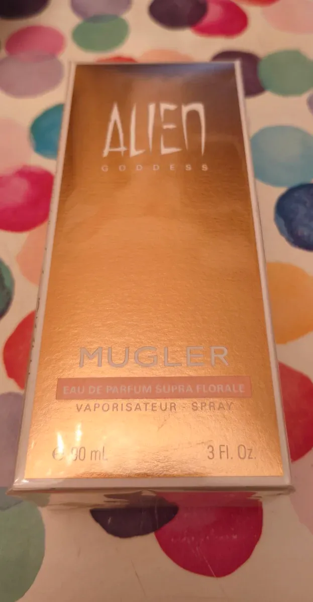 Mugler Alien Goddess Eau de Parfum 90ml