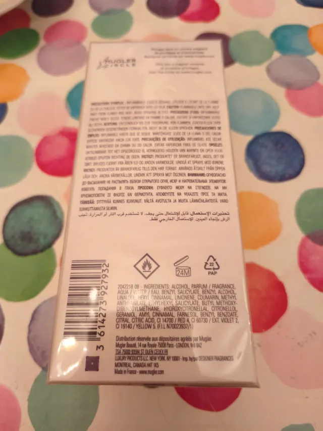 Mugler Alien Goddess Eau de Parfum 90ml