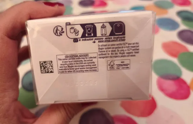 Mugler Alien Goddess Eau de Parfum 90ml