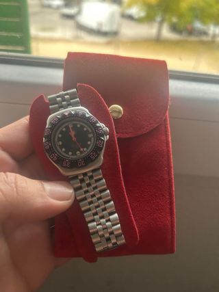 TAG Heuer - Reloj de pulsera