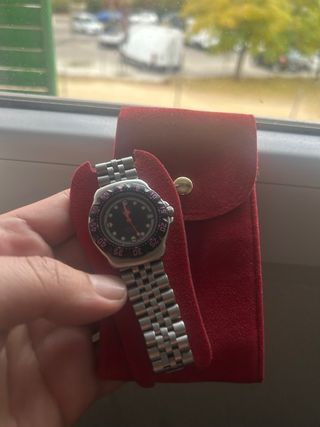 TAG Heuer - Reloj de pulsera