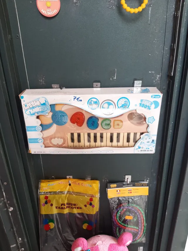 Organo Tastiera per bambini Little Musician