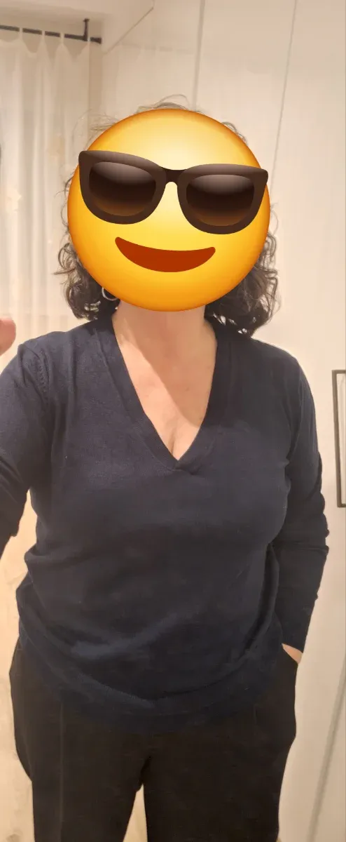 Jerséis Redoute pico