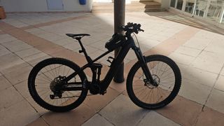 Bicicleta Cube Stereo Hybrid 140 HPC SLX 2023