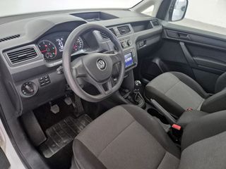 Volkswagen Caddy Kombi 2.0 TDI 122 CV BMT 4Motion