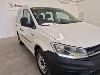 Volkswagen Caddy Kombi 2.0 TDI 122 CV BMT 4Motion