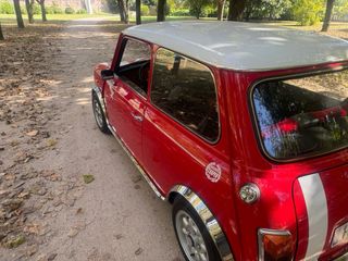 Rover Mini 1980