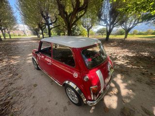 Rover Mini 1980