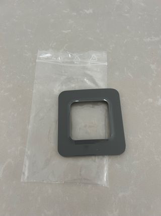 Delta Dore Tybox 5100 Gris - Embellecedor