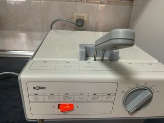 Freidora Eléctrica Solac