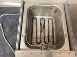 Freidora Eléctrica Solac