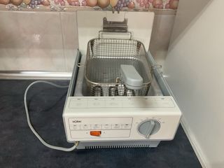 Freidora Eléctrica Solac