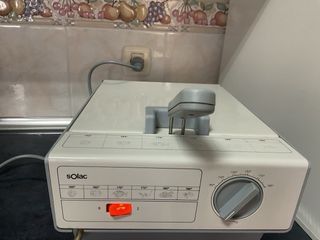 Freidora Eléctrica Solac