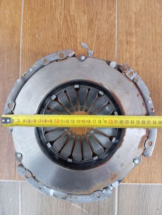 Kit Embrague Ridex - Clutch Kit