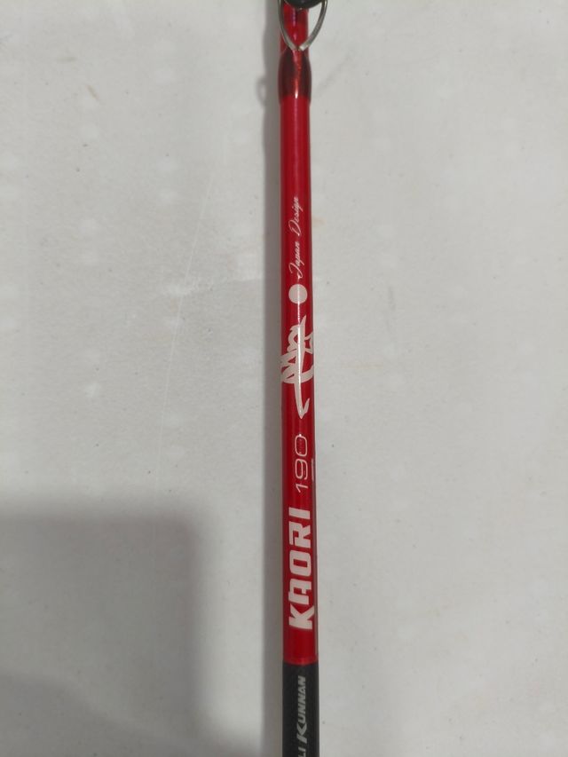 Caña de pesca Kalikunnan Kaori Slow Jigging