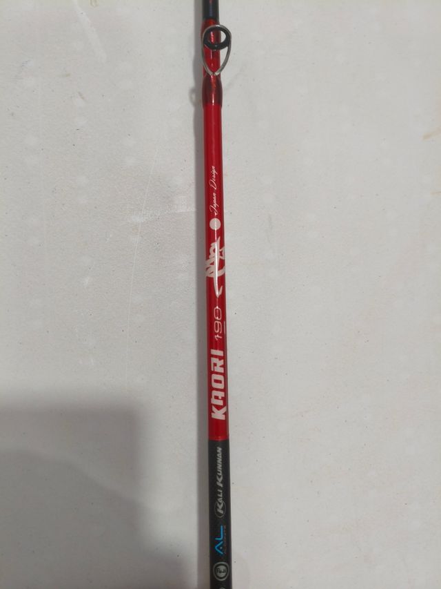Caña de pesca Kalikunnan Kaori Slow Jigging