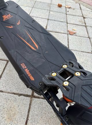 Kukirin G2 Máster Patinete Eléctrico