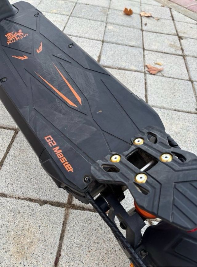 Kukirin G2 Máster Patinete Eléctrico